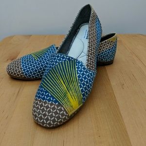 Osborn Shoes Handmade Flats
